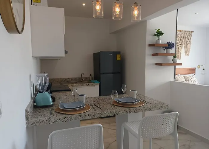 Beautiful Very Close To The And 5th Avenue Apartment Playa del Carmen