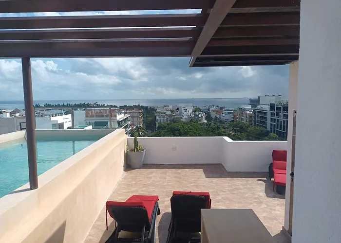 Apartment Beautiful Very Close To The And 5th Avenue Playa del Carmen